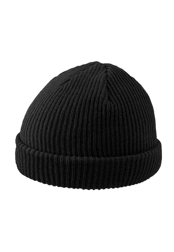ATLANTIS - Skate Beanie. Kolor: czarny