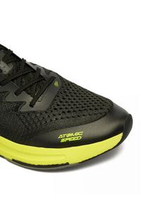 Plein Sport Sneakersy AAES USC0856 STE003N Czarny. Kolor: czarny. Materiał: materiał #4