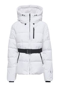 only - ONLY Kurtka zimowa Harper 15352040 Biały Regular Fit. Kolor: biały. Materiał: syntetyk. Sezon: zima #4