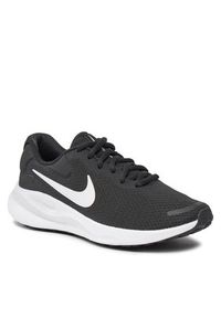 Nike Buty Revolution 7 FB2208 003 Czarny. Kolor: czarny. Materiał: materiał. Model: Nike Revolution #2