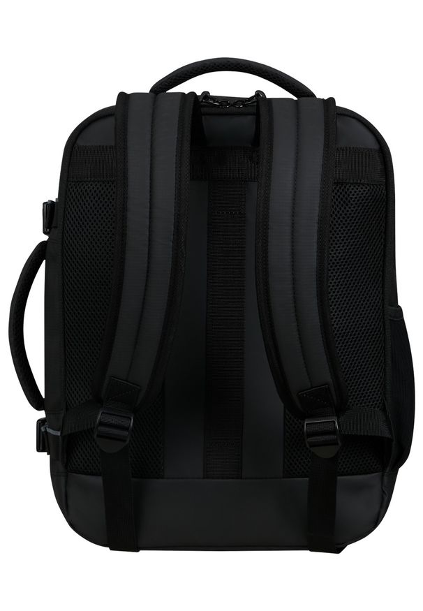 AMERICAN TOURISTER - Plecak American Tourister 15.6'' Take2Cabin S/M Prime do Wizz Air 153859 1041 black