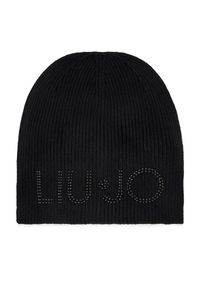 Czapka Liu Jo. Kolor: czarny #1
