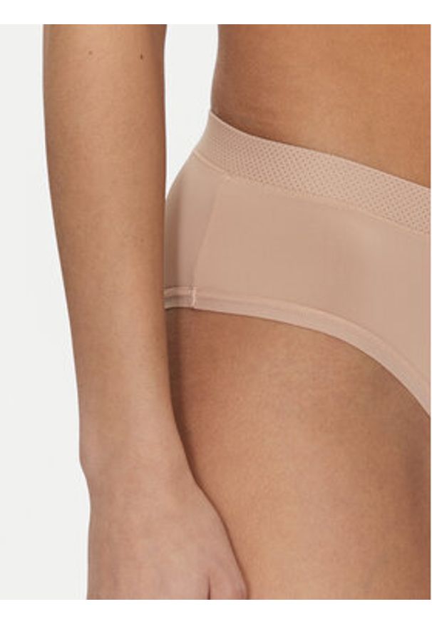 YSABEL MORA - Ysabel Mora Figi klasyczne 10121 Beżowy. Kolor: beżowy. Materiał: syntetyk