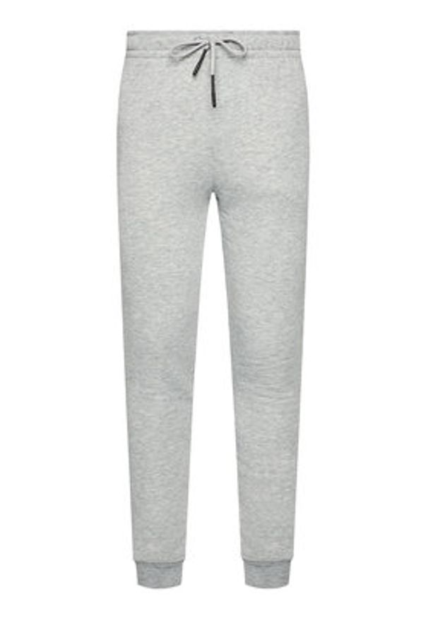 Only & Sons Spodnie dresowe Ceres 22018686 Szary Regular Fit. Kolor: szary. Materiał: bawełna, syntetyk, dresówka