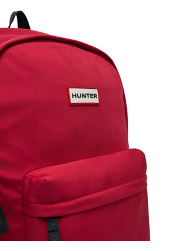 Hunter Plecak HTR-B-009-07 Czerwony. Kolor: czerwony. Materiał: materiał