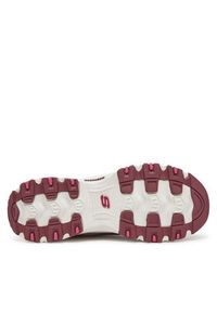 skechers - Skechers Sneakersy 149589/MVMT Różowy. Kolor: różowy. Materiał: skóra #6