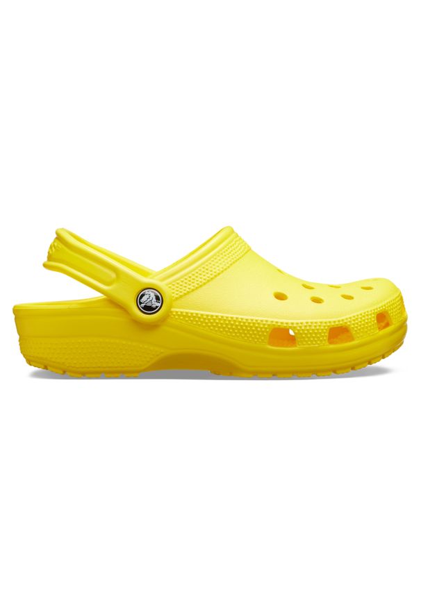 Japonki Crocs Classic, Dla obu płci. Kolor: zielony, żółty, wielokolorowy. Materiał: materiał, syntetyk. Sezon: lato