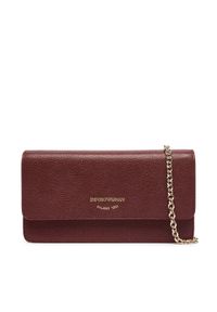 Emporio Armani Torebka EW003036 AF19568 U6017 Zielony. Kolor: zielony. Materiał: skórzane #1