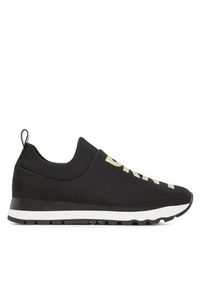 DKNY Sneakersy Jadyn K2314830 Czarny. Kolor: czarny. Materiał: materiał #2