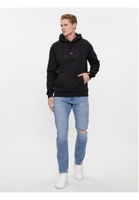 Tommy Jeans Jeansy Scanton DM0DM18175 Niebieski Slim Fit. Kolor: niebieski