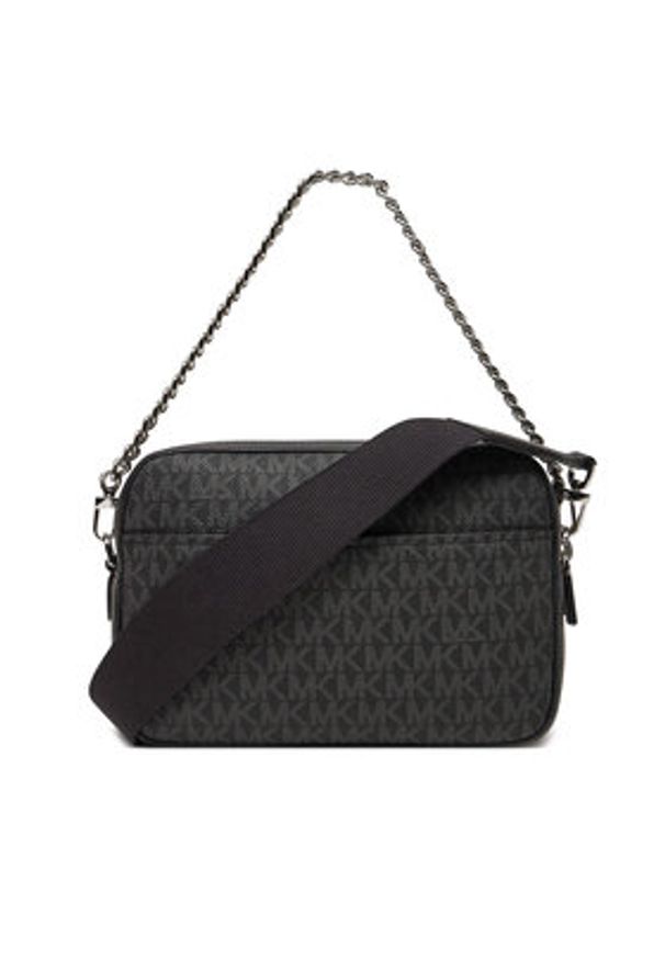 MICHAEL Michael Kors Torebka Bryant 32S5SYTC5V Czarny. Kolor: czarny