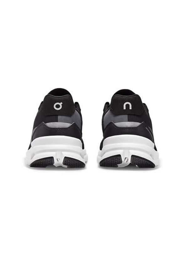 On Running - Buty do biegania damskie On Cloudrift. Zapięcie: sznurówki. Kolor: czarny. Materiał: syntetyk, tkanina, materiał. Szerokość cholewki: normalna. Sport: bieganie