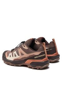 salomon - Salomon Sneakersy X Ultra 360 L47450500 Brązowy. Kolor: brązowy #4