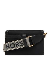 MICHAEL Michael Kors Torebka 32F3GJ6C1I Czarny. Kolor: czarny. Materiał: skórzane #4