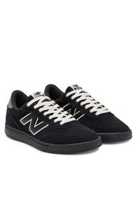 New Balance Sneakersy NM440BG2 Czarny. Kolor: czarny. Materiał: zamsz, skóra #5