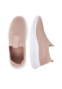 Jenny - JENNY Sneakersy WFA270923-2 Różowy. Kolor: różowy. Materiał: materiał #7