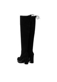 DeeZee Kozaki 23759-7-BLACK SU Czarny. Kolor: czarny. Materiał: materiał #6