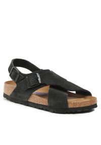 Sandały Birkenstock Tulum 1024086 Black. Kolor: czarny #1