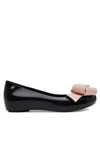 melissa - Melissa Baleriny Melissa Ultragirl Classy Ad 36125 Czarny. Kolor: czarny