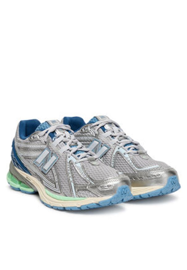 New Balance Sneakersy U1906RCR Szary. Kolor: szary. Materiał: skóra
