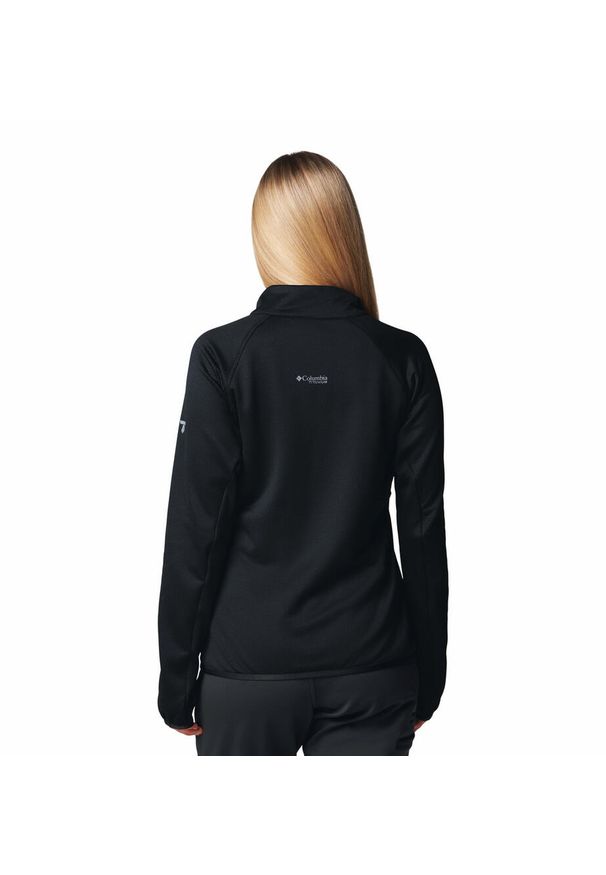 columbia - Columbia Bluza Triple Canyon 2085193010. Kolor: czarny