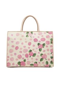 Torebka Furla. Kolor: beżowy