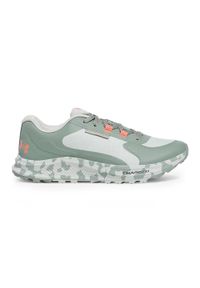 Buty do biegania damskie Under Armour Charged Bandit Trail 3. Kolor: zielony