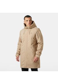 Kurtka wodoodporna Helly Hansen Munich INS. Kolor: brązowy #1