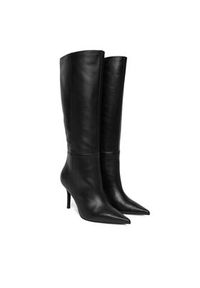 Guess Kozaki FLFGRS LEA11 Czarny. Kolor: czarny. Materiał: skóra #6