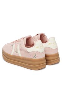 Aldo Sneakersy Elabrintar 14179207 Różowy. Kolor: różowy. Materiał: zamsz, skóra #2