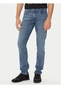 BOSS - Boss Jeansy Delaware Bc-C 50513469 Niebieski Slim Fit. Kolor: niebieski #1