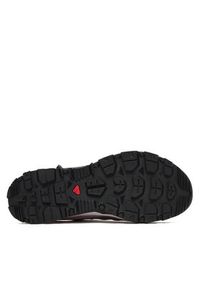 salomon - Salomon Sneakersy Techamphibian 5 W L49224700 Fioletowy. Kolor: fioletowy. Materiał: materiał #4
