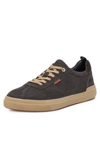 Lasocki Sneakersy MARS-02 MI08 Szary. Kolor: szary. Materiał: nubuk, skóra #7
