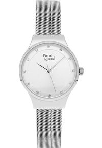 Zegarek Pierre Ricaud Zegarek damski Pierre Ricaud P22038.5143Q CYRKONIE srebrny. Kolor: srebrny #1
