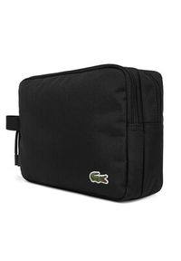 Lacoste Kosmetyczka NU5089NE Czarny. Kolor: czarny. Materiał: materiał #3