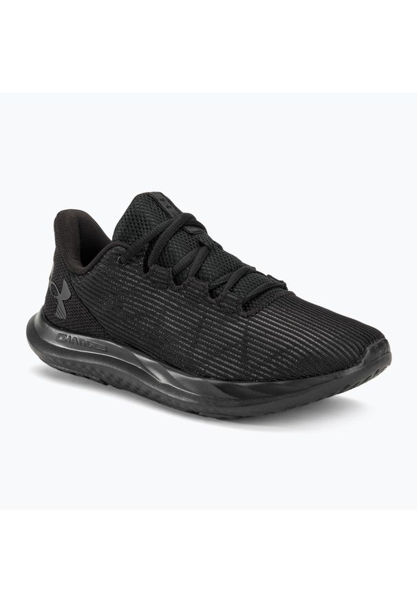 Buty do biegania męskie Under Armour Charged Speed Swift. Kolor: czarny