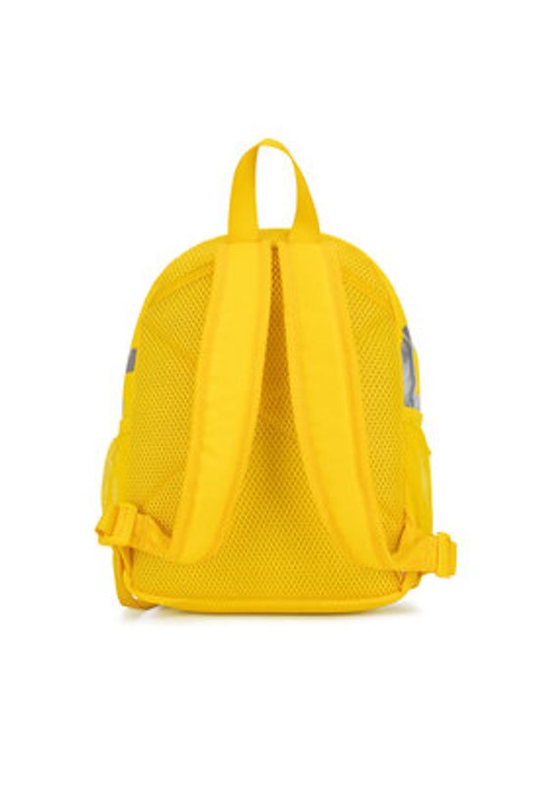 Reebok Plecak RBK-045-CCC-05 Żółty. Kolor: żółty. Materiał: materiał, poliester