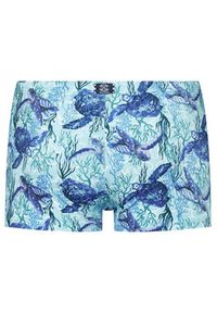 HOM Kąpielówki Tartane 402915 Niebieski. Kolor: niebieski. Materiał: syntetyk #2