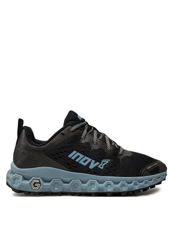Inov-8 Buty do biegania ParkClaw G 280 000973-BKLB-S-01 Czarny. Kolor: czarny. Materiał: materiał