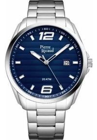 Zegarek Pierre Ricaud Pierre Ricaud P91072.5155Q Zegarek Męski Niemiecka Jakość #1