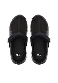 Ugg Klapki M Peakmod 1166912 Czarny. Kolor: czarny. Materiał: skóra