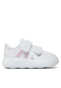 Adidas - Sneakersy adidas. Kolor: biały #1