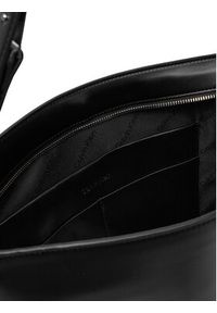 Calvin Klein Torebka K60K613172 Czarny. Kolor: czarny. Materiał: skórzane #3