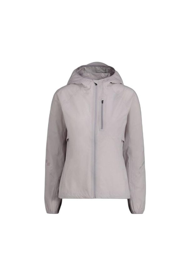 KATHMANDU - Damska kurtka wodoodporna Kathmandu Seeker 2.5L. Kolor: szary. Sport: turystyka piesza