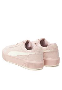 Puma Sneakersy Carina Mia SD 402638 02 Różowy. Kolor: różowy. Materiał: zamsz, skóra #6
