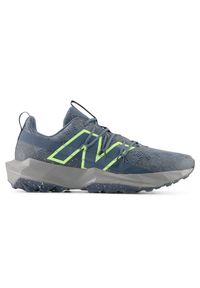 Buty męskie New Balance DynaSoft Tektrel MTTR2TK – szare. Zapięcie: sznurówki. Kolor: szary. Materiał: zamsz. Szerokość cholewki: normalna. Sport: fitness, bieganie #1