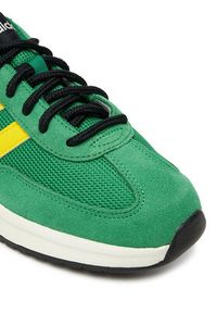 Adidas - adidas Sneakersy Run 70s 2.0 JR8631 Zielony. Kolor: zielony. Materiał: materiał. Sport: bieganie #2