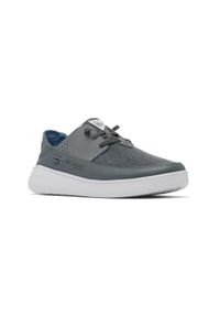 columbia - Buty letnie męskie Columbia Boatside Relaxed Pfg. Kolor: szary. Sezon: lato