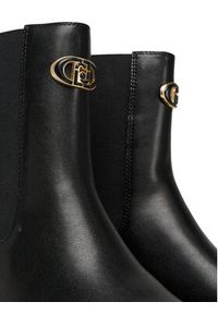 Liu Jo Sztyblety London 02 SF5027 PX696 Czarny. Kolor: czarny. Materiał: skóra #3