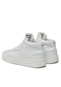 BOSS - Boss Sneakersy Baltimore Hito 50512381 Biały. Kolor: biały